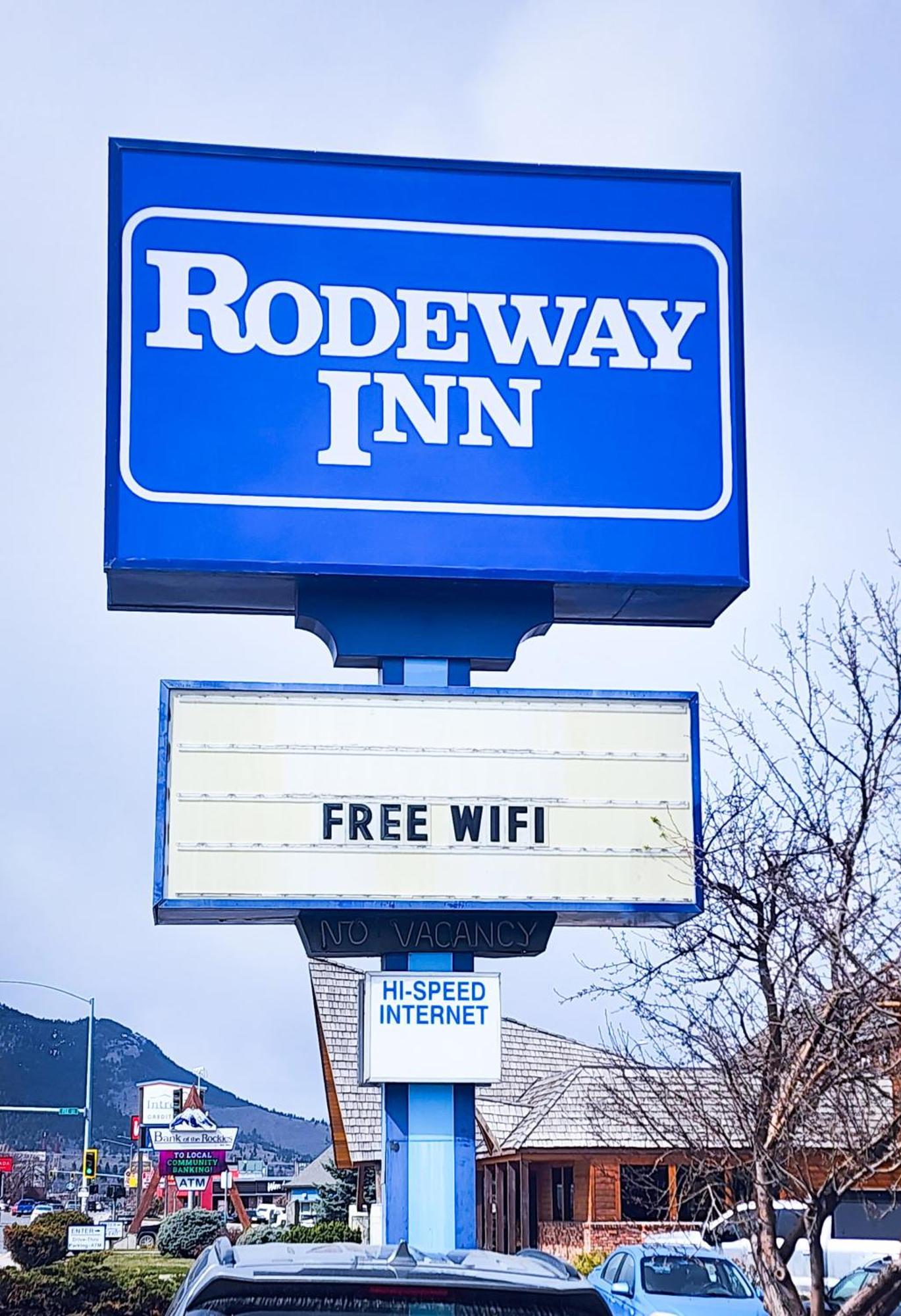 Rodeway Inn Helena Exterior foto