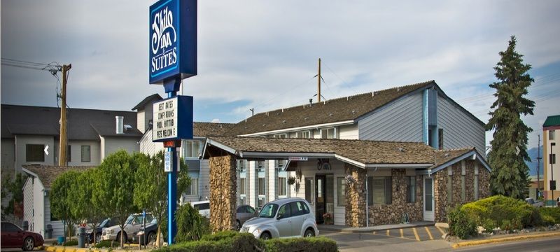 Rodeway Inn Helena Exterior foto