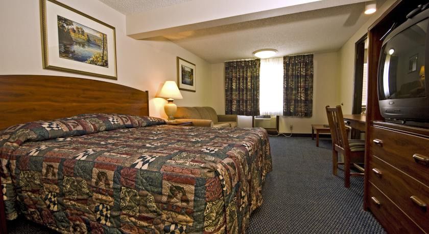 Rodeway Inn Helena Exterior foto
