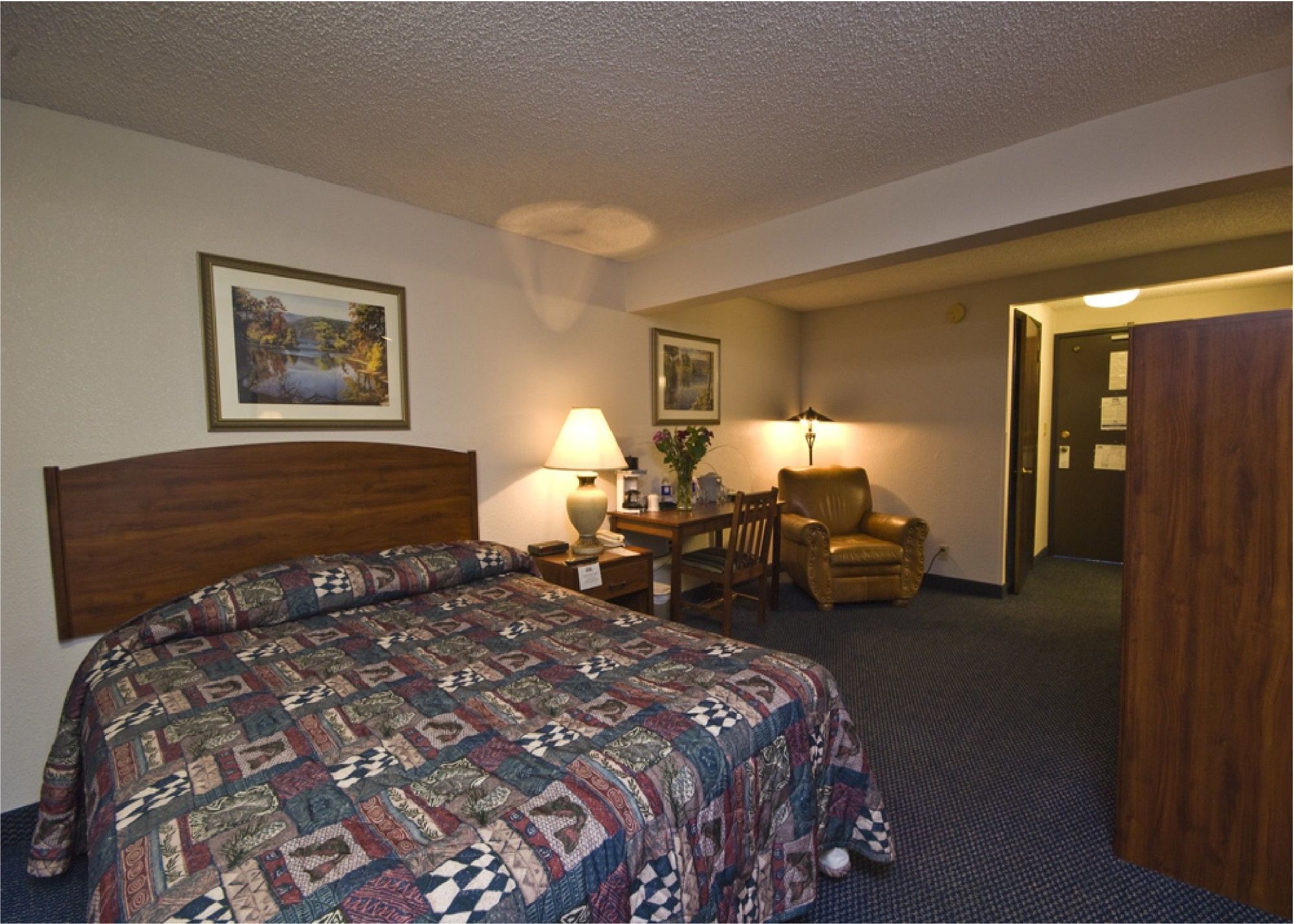 Rodeway Inn Helena Exterior foto