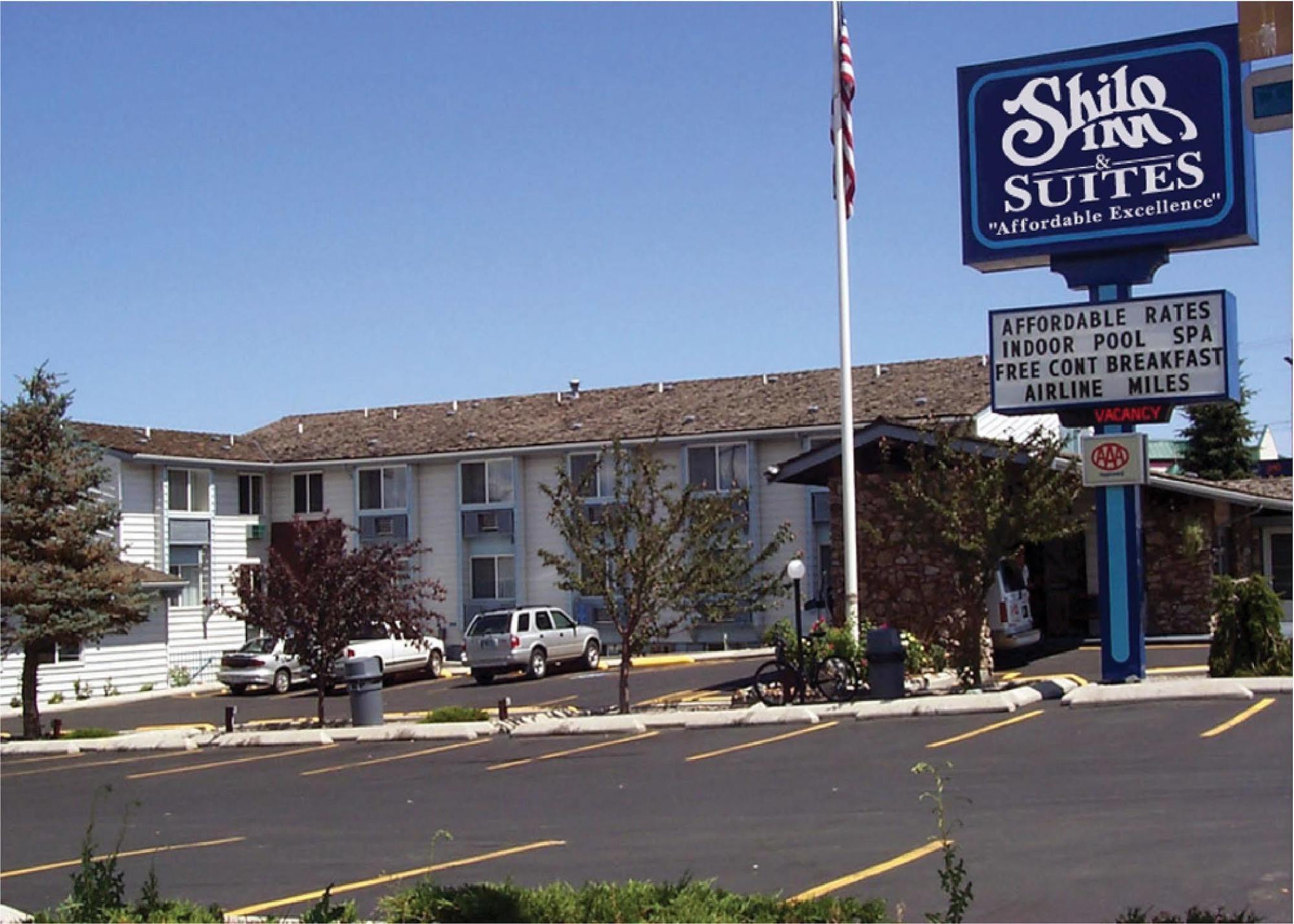 Rodeway Inn Helena Exterior foto